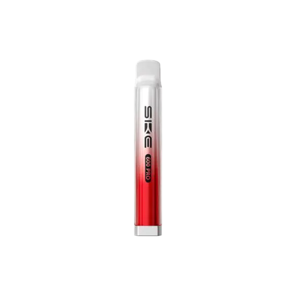 20mg SKE Crystal Pro 600 Prefilled Pod Vape Kit