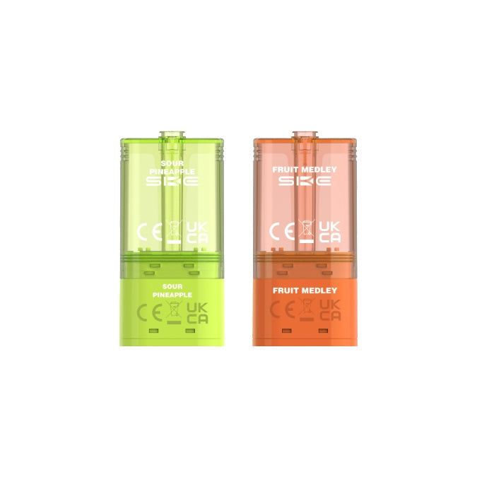 20mg SKE Pro Max 30K Refill Pods