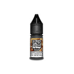 10MG Ultimate Puff Salts Custard 10ML Flavoured Nic Salts