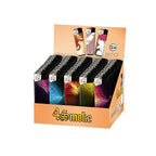 50 x 4Smoke Electronic Printed Lighters - YZ218DK