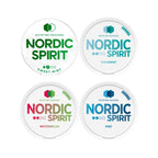 6mg Nordic Spirit Regular Nicotine Pouches - 20 Pouches