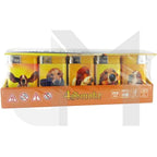 30 x 4Smoke Maxx Turbo Windproof Printed Lighter