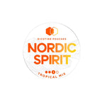 9mg Nordic Spirit Strong Nicotine Pouches - 20 Pouches