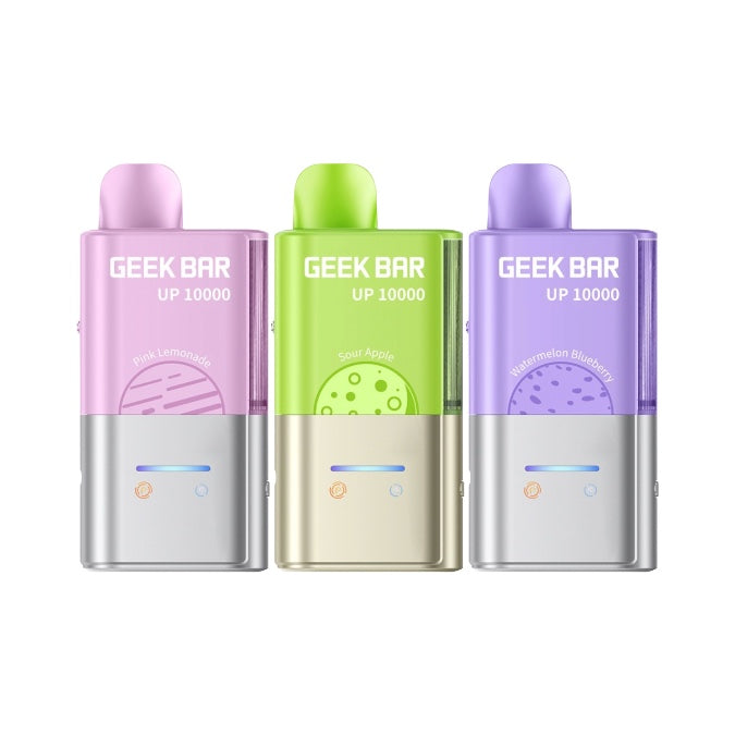 20mg Geek Bar UP 10000 Prefilled Pod Vape Kit