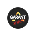 50mg Garant Extreme Bolsa de Nicotina - 20 Bolsas