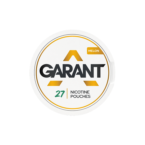 25mg Garant Nicotine Pouch - 20 Bolsas
