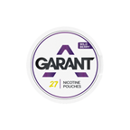 25mg Garant Nicotine Pouch - 20 Bolsas