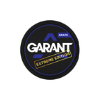 50mg Garant Extreme Bolsa de Nicotina - 20 Bolsas