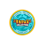 12mg Kurwa Collection Nicotine Pouches - 20 Pouches