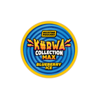 43mg Kurwa Collection Max Nicotine Pouches - 20 Pouches