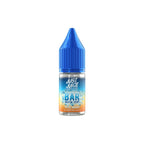 5mg Just Juice Below Zero 10ml Nic Salt (40VG/60PG)
