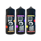 Pod 100 Series 100ml Shortfill 0mg (50VG/50PG)