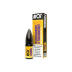 5mg RIOT X Premium Nic Salts - 10ml