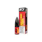 5mg RIOT X Premium Nic Salts - 10ml