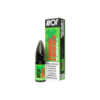 5mg RIOT X Premium Nic Salts - 10ml
