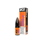 20mg RIOT X Premium Nic Salts - 10ml
