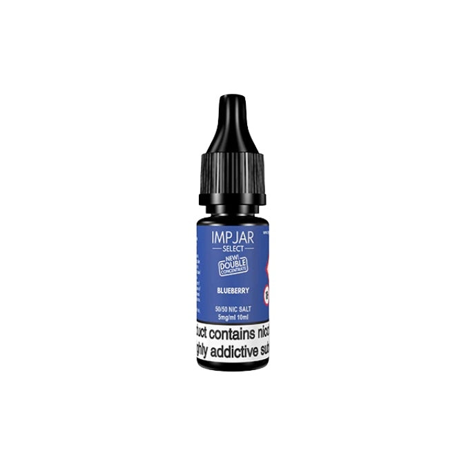 5mg Imp Jar Select 10ml Nic Salt (50VG/50PG)