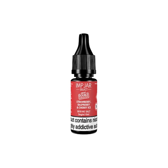 5mg Imp Jar Select 10ml Nic Salt (50VG/50PG)