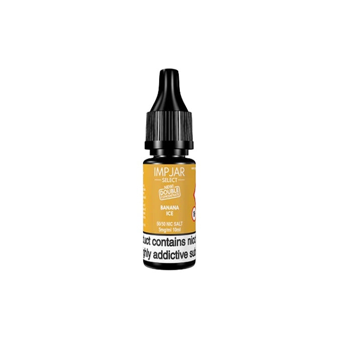 5mg Imp Jar Select 10ml Nic Salt (50VG/50PG)