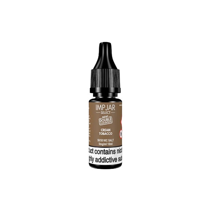 5mg Imp Jar Select 10ml Nic Salt (50VG/50PG)