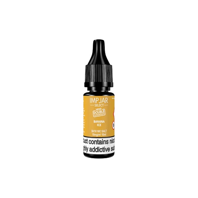 10mg Imp Jar Select 10ml Nic Salt (50VG/50PG)