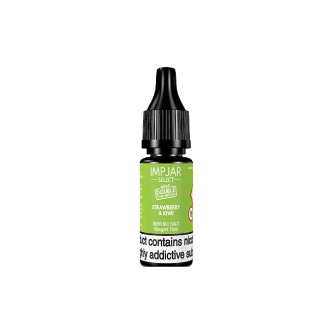 10mg Imp Jar Select 10ml Nic Salt (50VG/50PG)