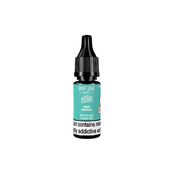 10mg Imp Jar Select 10ml Nic Salt (50VG/50PG)