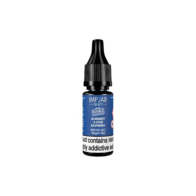 10mg Imp Jar Select 10ml Nic Salt (50VG/50PG)
