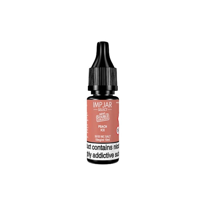 10mg Imp Jar Select 10ml Nic Salt (50VG/50PG)