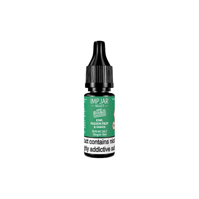 10mg Imp Jar Select 10ml Nic Salt (50VG/50PG)