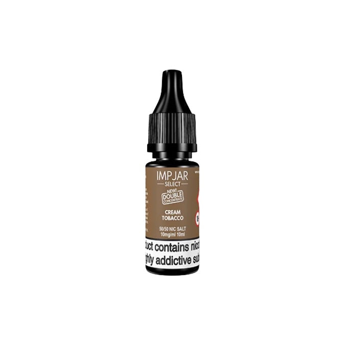 10mg Imp Jar Select 10ml Nic Salt (50VG/50PG)