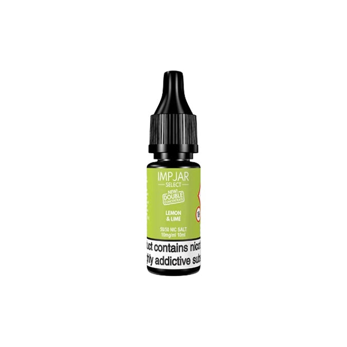 10mg Imp Jar Select 10ml Nic Salt (50VG/50PG)