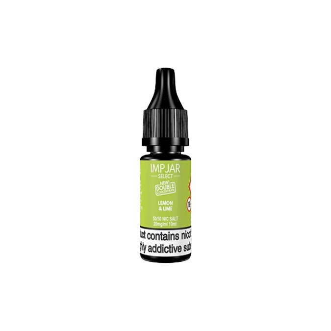 20mg Imp Jar Select 10ml Nic Salt (50VG/50PG)