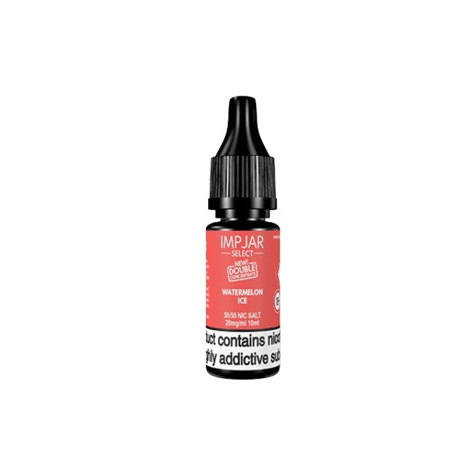 20mg Imp Jar Select 10ml Nic Salt (50VG/50PG)