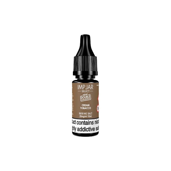 20mg Imp Jar Select 10ml Nic Salt (50VG/50PG)