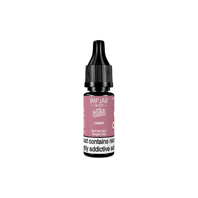 20mg Imp Jar Select 10ml Nic Salt (50VG/50PG)
