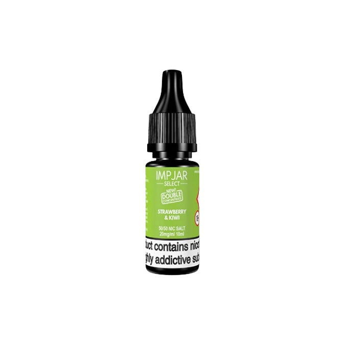 20mg Imp Jar Select 10ml Nic Salt (50VG/50PG)