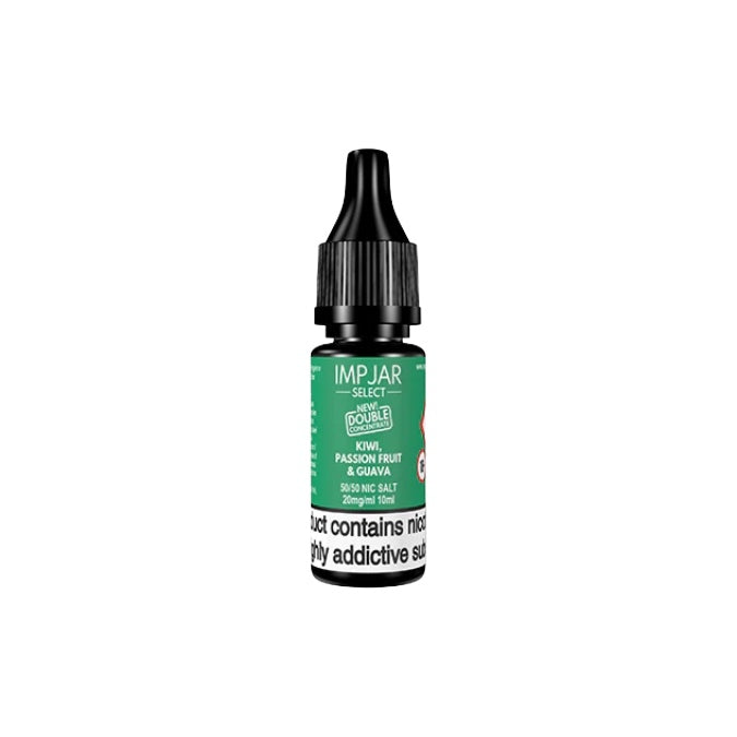 20mg Imp Jar Select 10ml Nic Salt (50VG/50PG)