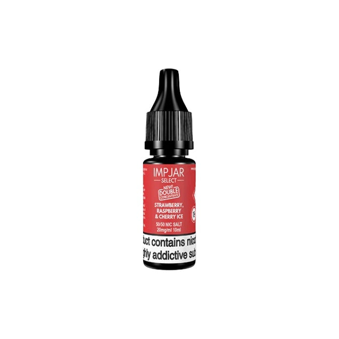 20mg Imp Jar Select 10ml Nic Salt (50VG/50PG)
