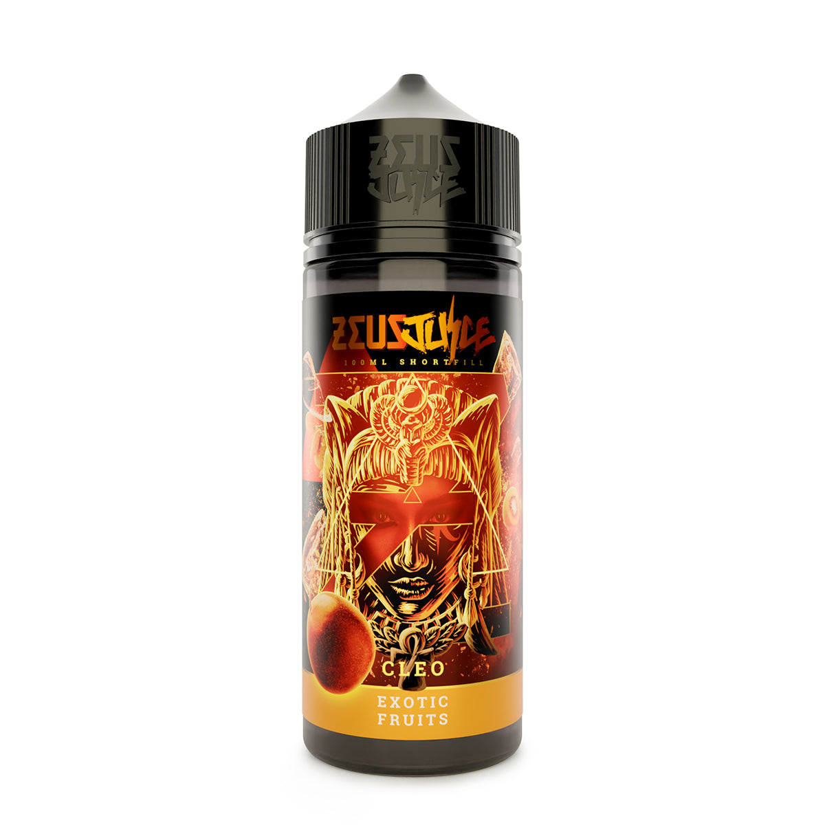 0mg Zeus Juice 100ml Shortfill (70VG/30PG)