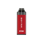 BGV PLUS BP7500 Disposable Empty Vape Kit