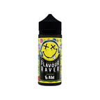 Flavour Raver 100ml Shortfill 0mg (80VG/20PG)