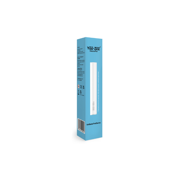 Yee-Zee SteamPro Refillalble Pod Vape Kit