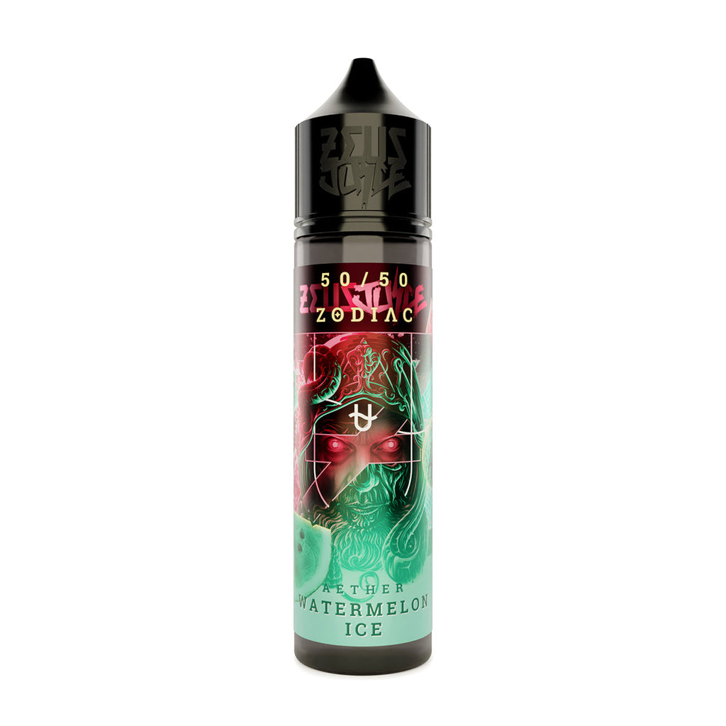 0mg Zeus Juice Zodiac 50ml Shortfill (50VG/50PG)