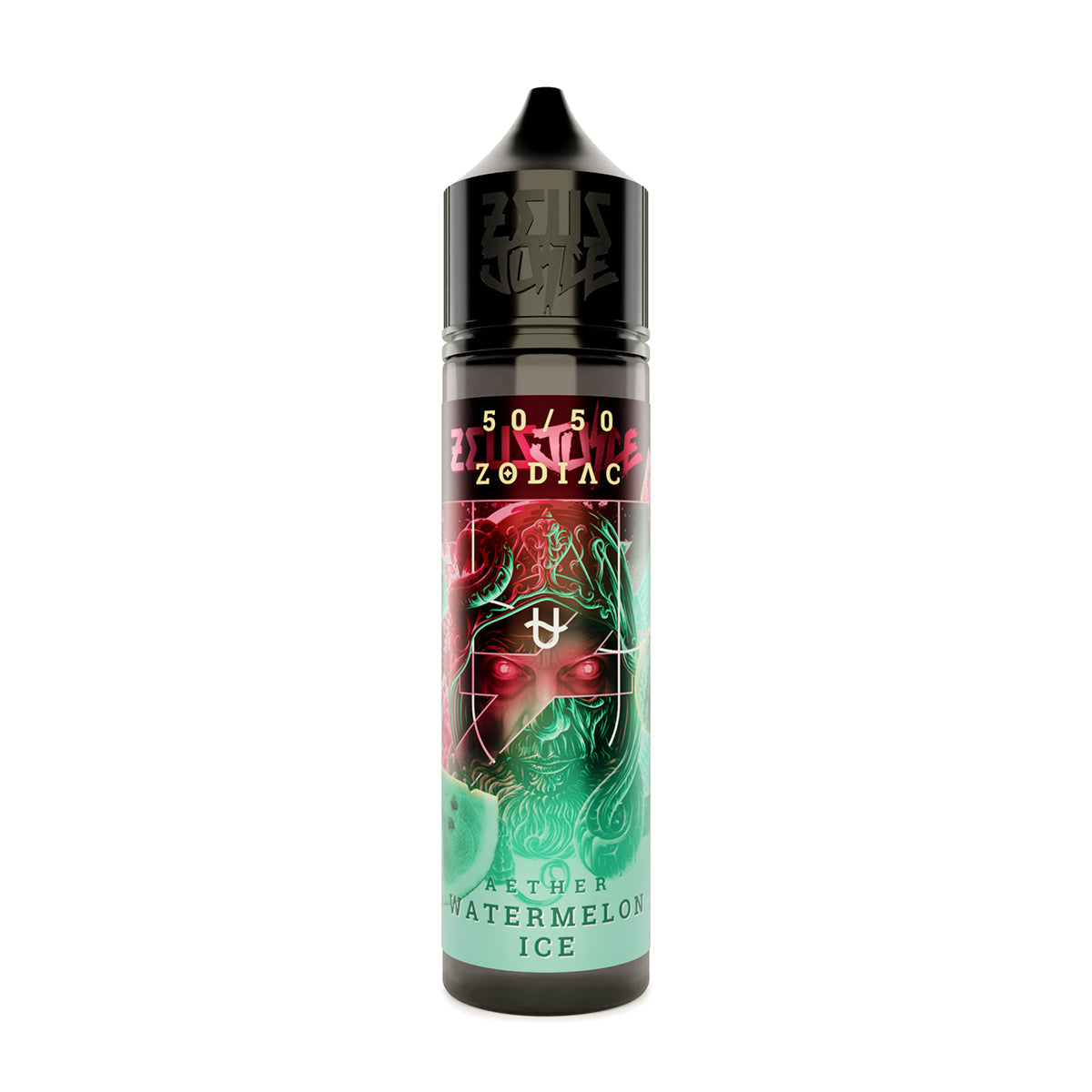 0mg Zeus Juice Zodiac 50ml Shortfill (50VG/50PG)