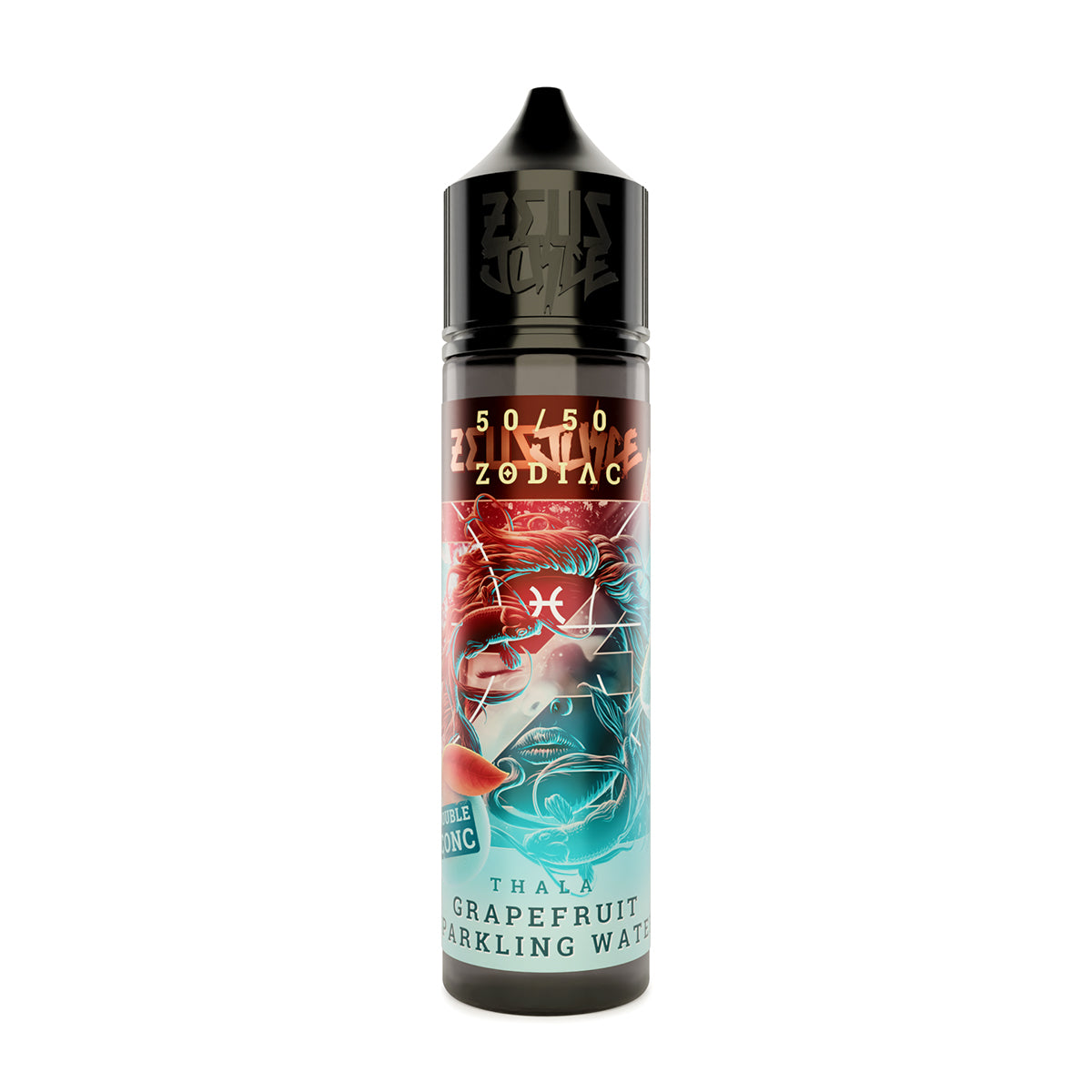 0mg Zeus Juice Zodiac 50ml Shortfill (50VG/50PG)