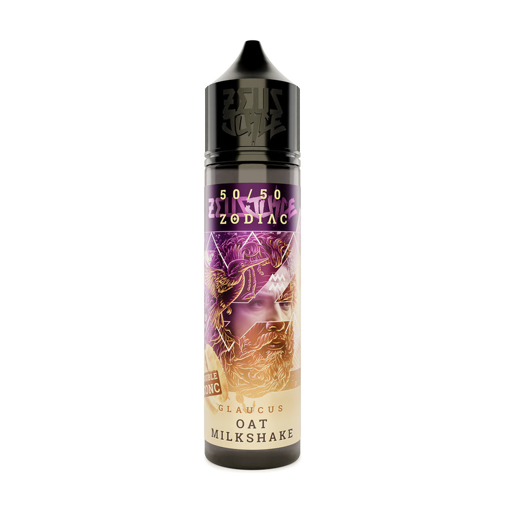 0mg Zeus Juice Zodiac 50ml Shortfill (50VG/50PG)