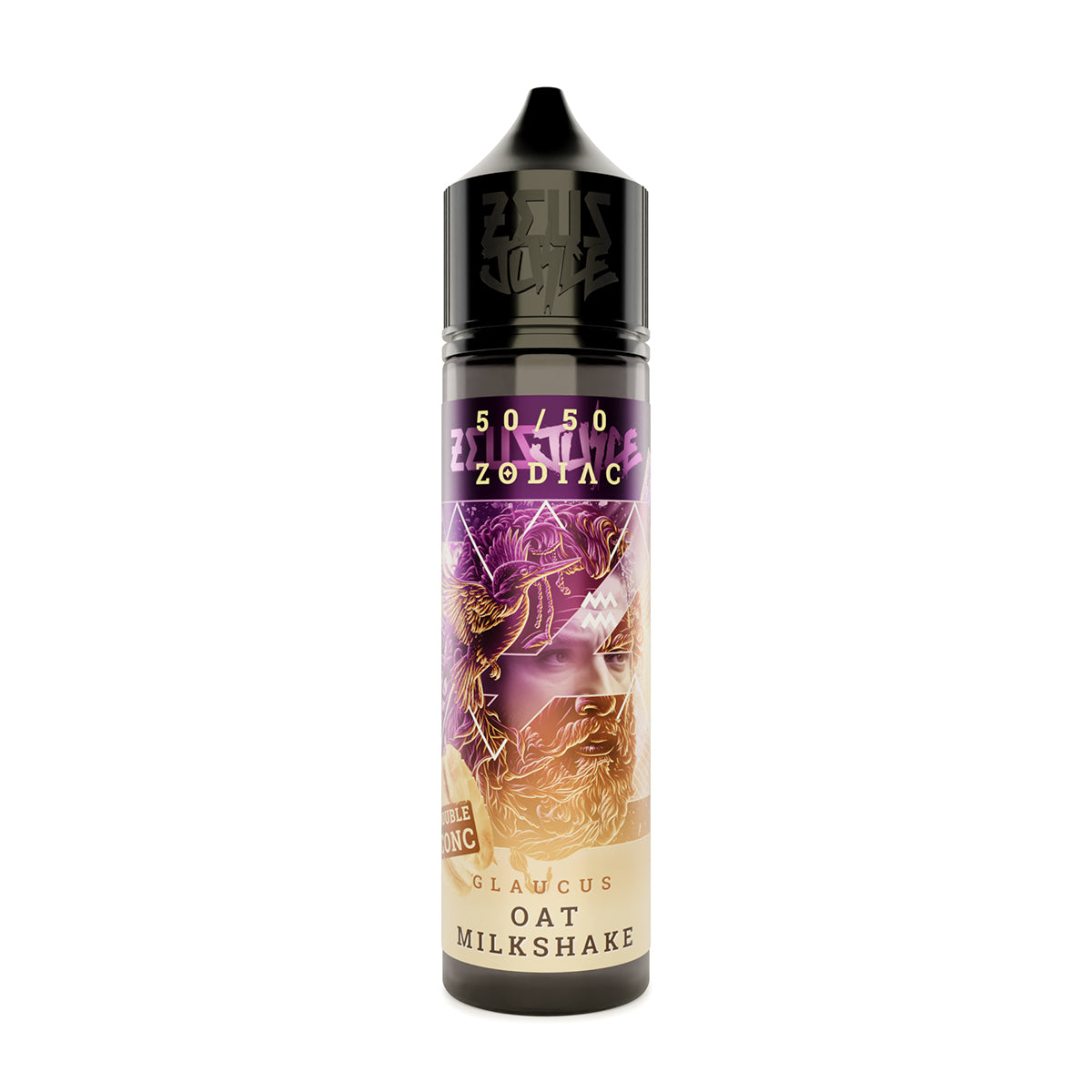 0mg Zeus Juice Zodiac 50ml Shortfill (50VG/50PG)