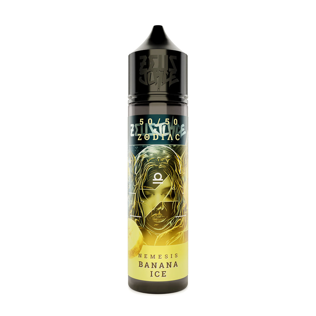 0mg Zeus Juice Zodiac 50ml Shortfill (50VG/50PG)