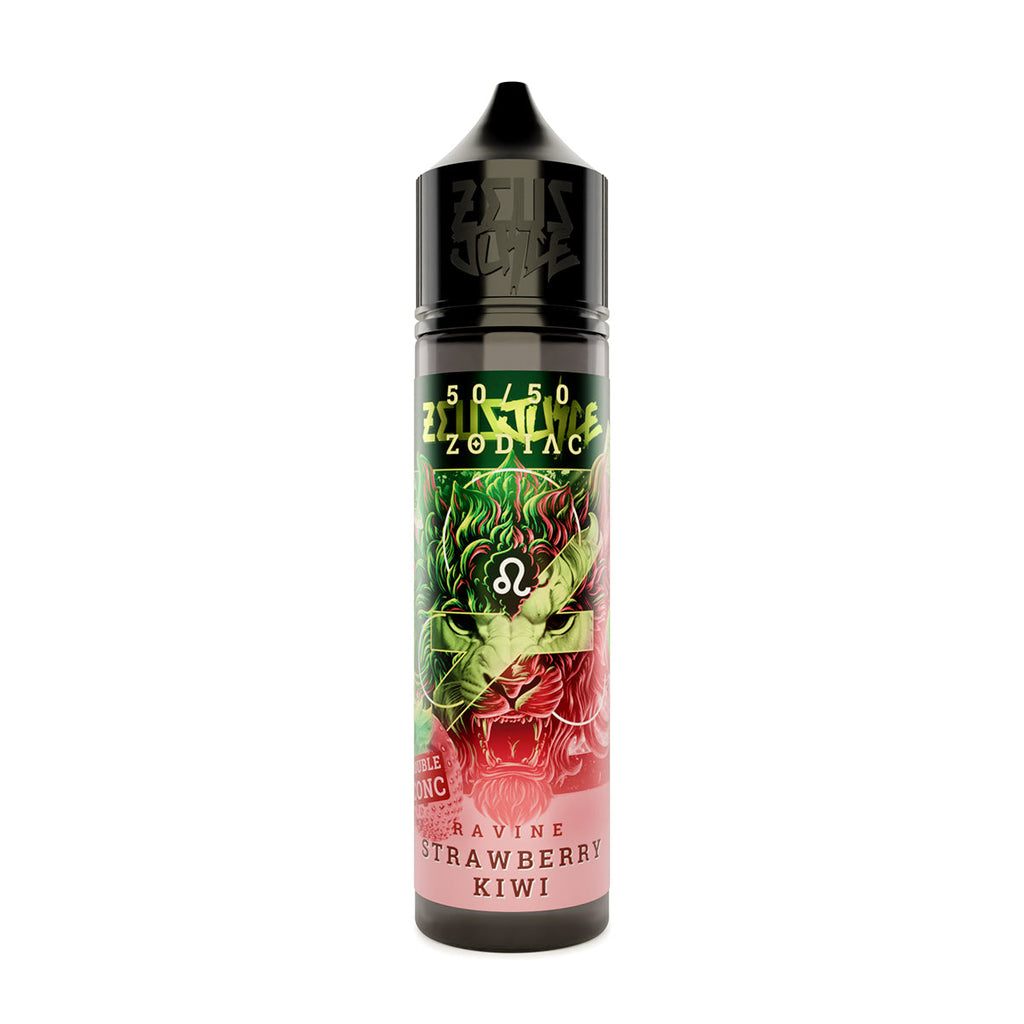 0mg Zeus Juice Zodiac 50ml Shortfill (50VG/50PG)
